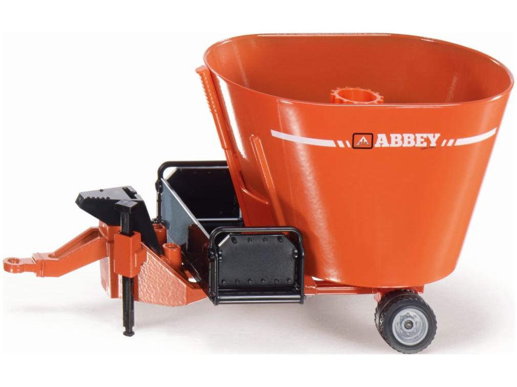 Abbey Fodder Mixer 1:32 Scale Siku-Siku-Diecast Model Centre