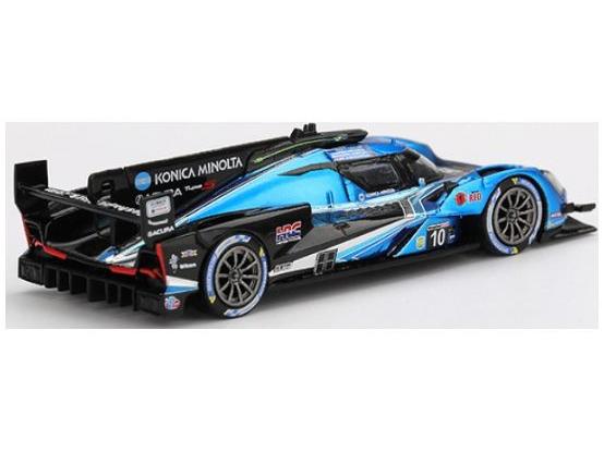 Acura ARX-06 GTP #10 Wayne Taylor Racing w/Andretti 2024 IMSA Daytona 24h 1:64 Scale MINI GT Diecast Model Car-MINI GT-Diecast Model Centre