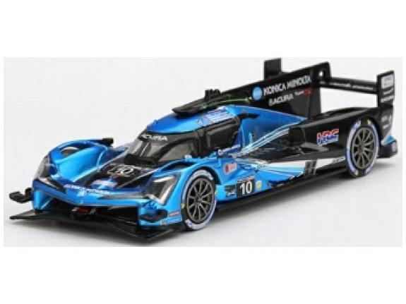 Acura ARX-06 GTP #10 Wayne Taylor Racing w/Andretti 2024 IMSA Daytona 24h Blister Packaging 1:64 Scale MINI GT Diecast Model Car-MINI GT-Diecast Model Centre