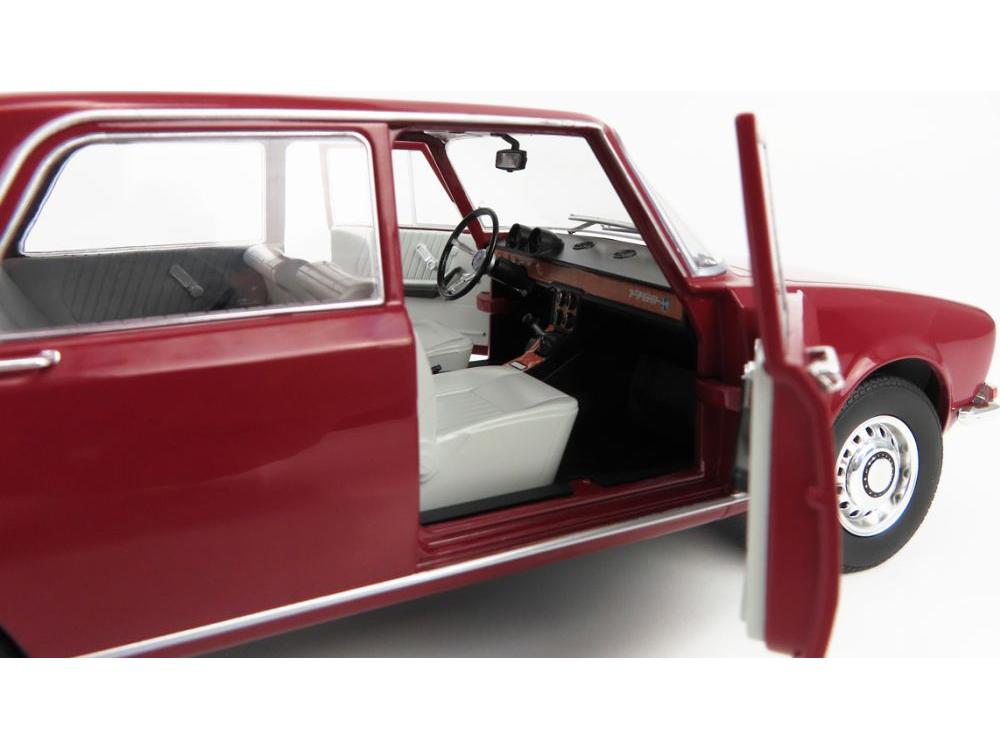 Alfa Romeo 1750 Berlina Series 1 1968 Prugna 525 1:18 Scale Diecast Model Car – Mitica-Mitica-Diecast Model Centre