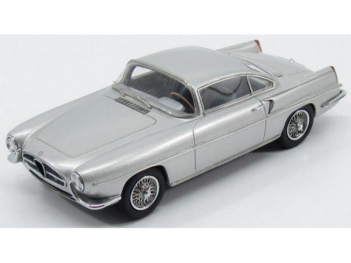 Alfa Romeo 1900 CSS Ghia Coupe #01837 Silv 1:43 Scale Kess Resin Model-Kess-Diecast Model Centre