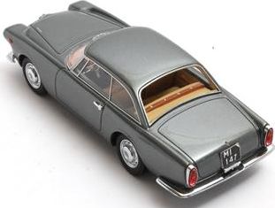 Alfa Romeo 2000 Praho Touring 1960 Grey 1:43 Scale Matrix Resin Model Car-Matrix-Diecast Model Centre