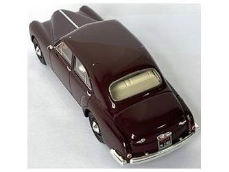 Alfa Romeo 6C 2500 Turismo Berlina Maroon 1950-1952 1:43 Scale Matrix Resin Model Car-Matrix-Diecast Model Centre