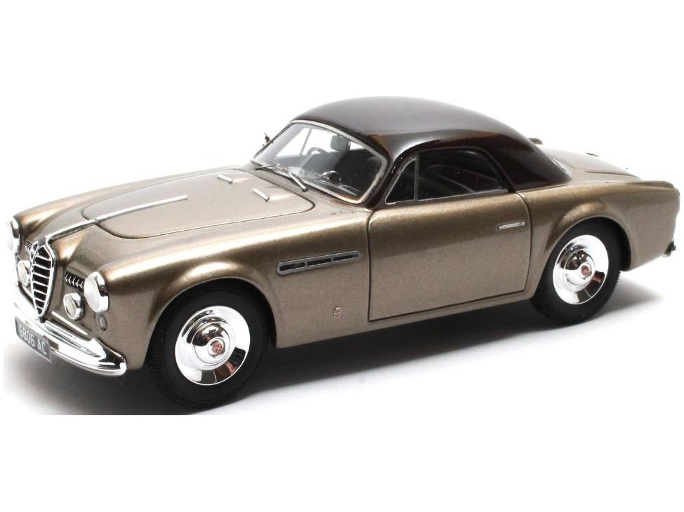 Alfa Romeo 6C 2600 GC Ghia Coupe 1:43 Scale Matrix Resin Model Car-Matrix-Diecast Model Centre
