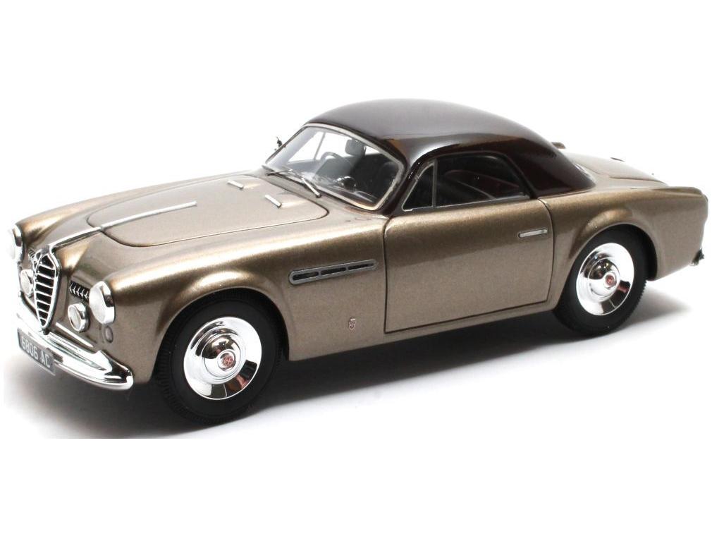 Alfa Romeo 6C 2600 GC Ghia Coupe 1:43 Scale Matrix Resin Model Car-Matrix-Diecast Model Centre