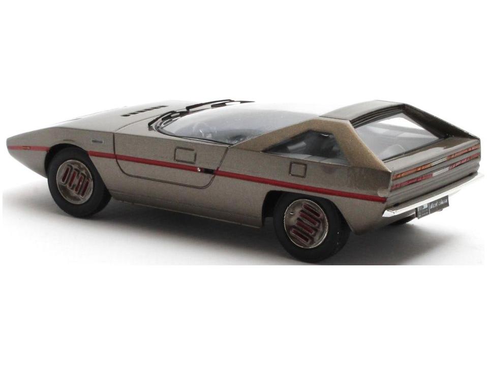 Alfa Romeo Alfasud Caimano Bronze 1971 1:43 Scale Matrix Resin Model Car-Matrix-Diecast Model Centre