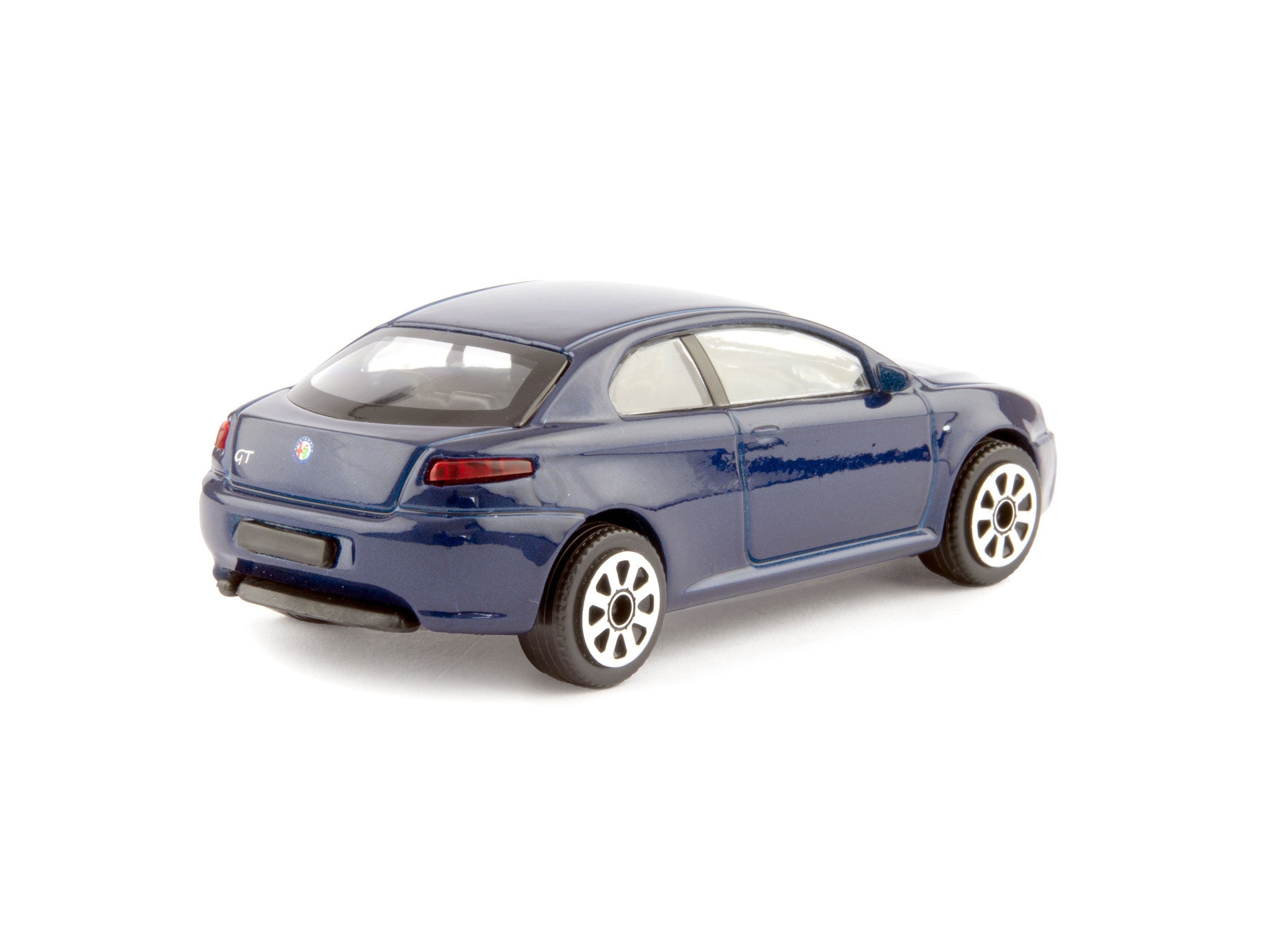 Alfa Romeo GT 2003 dark blue - 1:43 Scale Toy Car-Bburago-Diecast Model Centre