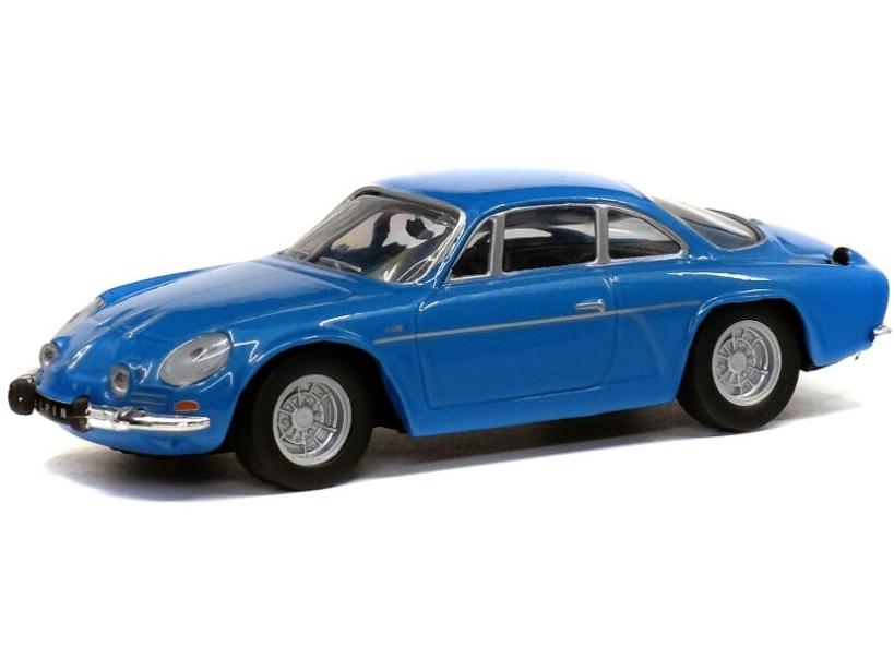 Alpine A110 1973 1:43 Scale Solido Diecast Model-Solido-Diecast Model Centre