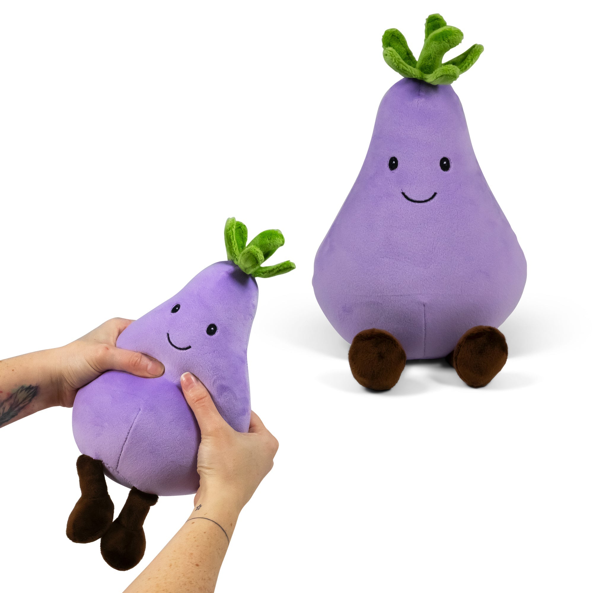 Animigos Funky Friends - Aubergine-Diecast Model Centre-Diecast Model Centre