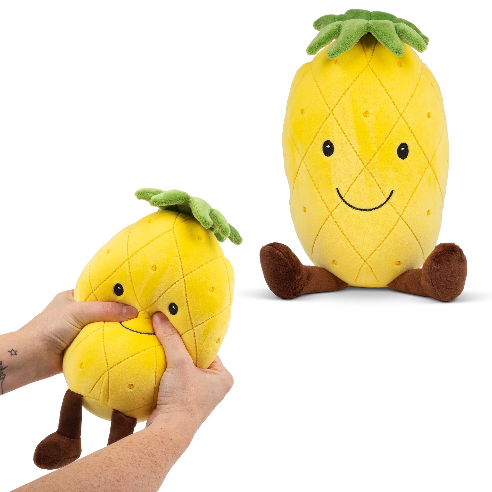 Animigos Funky Friends - Pineapple-Diecast Model Centre-Diecast Model Centre