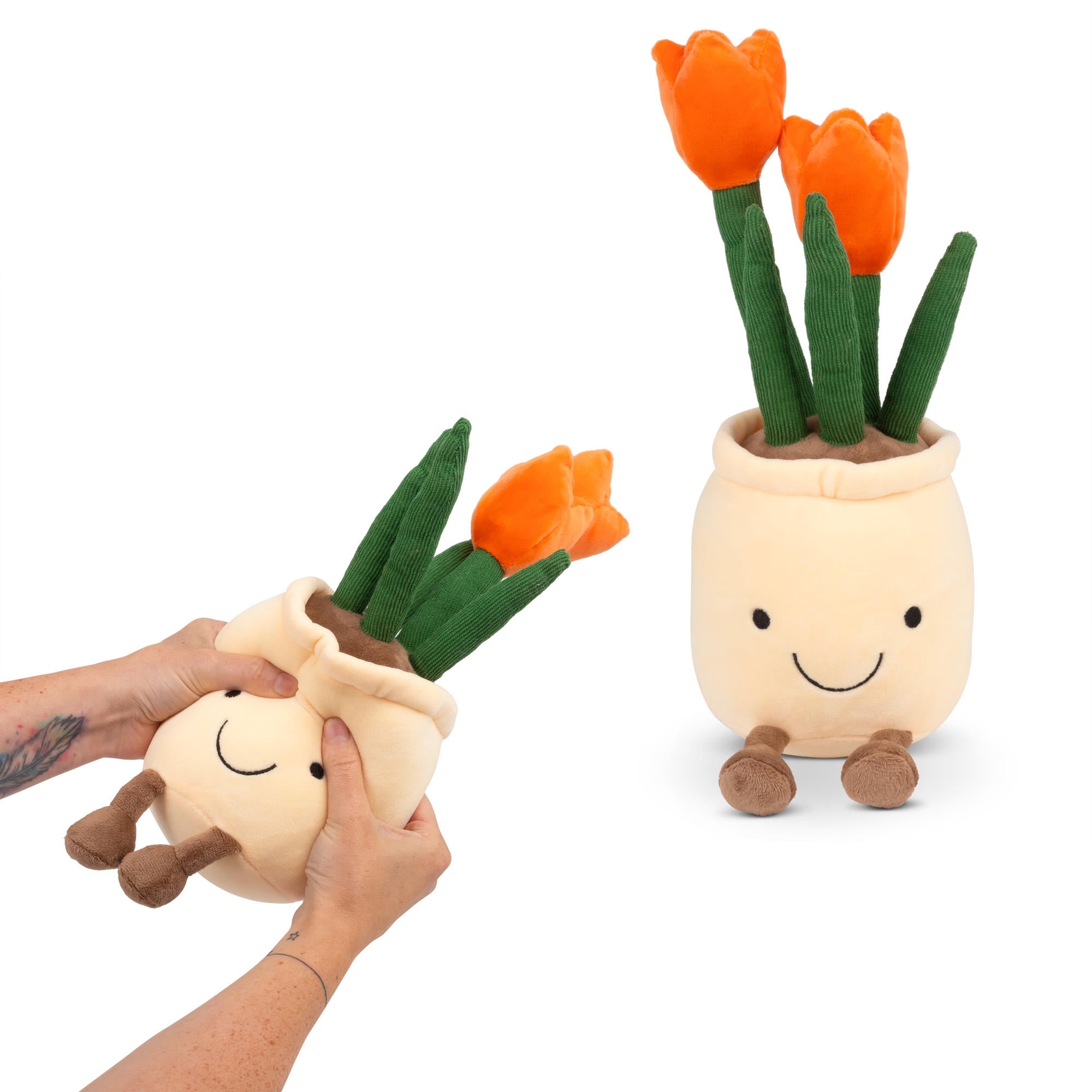 Animigos Funky Friends - Tulip-Diecast Model Centre-Diecast Model Centre