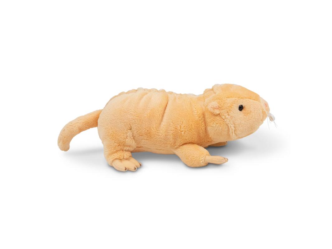 Animigos World Of Nature Naked Mole Rat