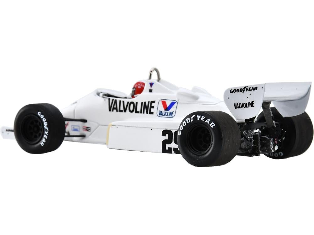 Arrows A6 #29 F1 Dutch GP 1983 Marc Surer 1:43 Scale Resin Car – Spark-Spark-Diecast Model Centre