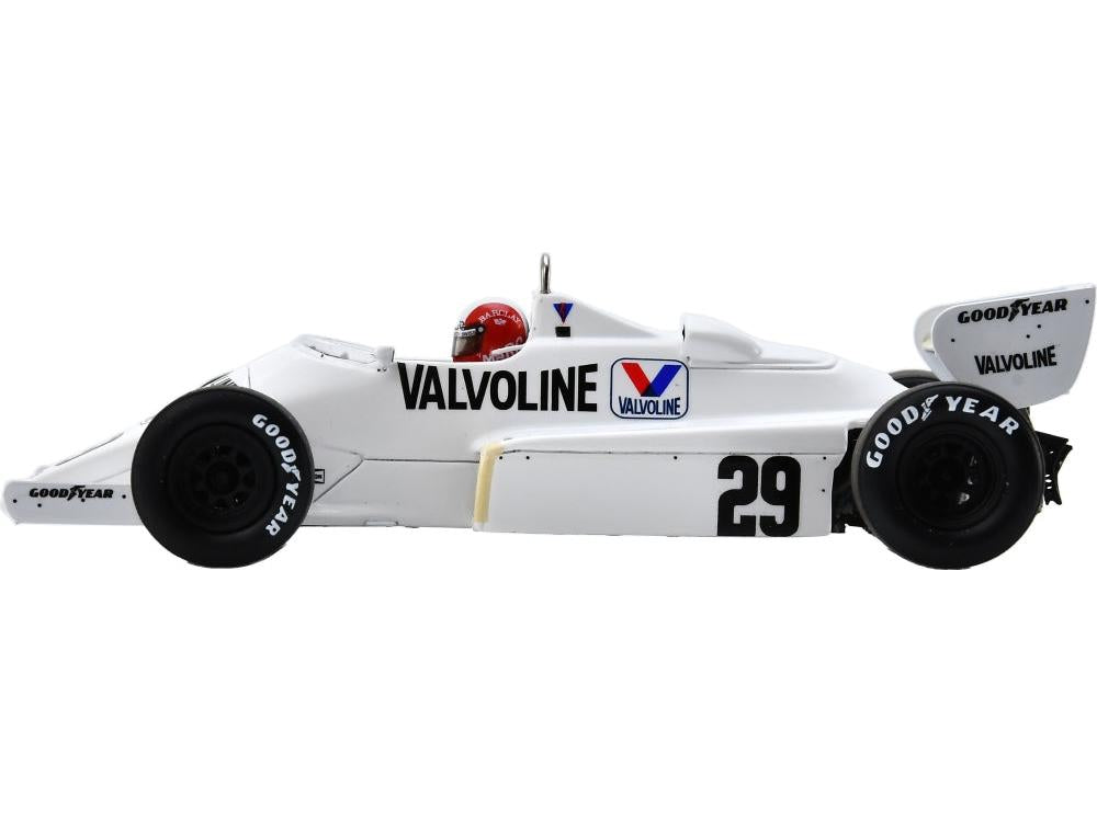 Arrows A6 #29 F1 Dutch GP 1983 Marc Surer 1:43 Scale Resin Car – Spark-Spark-Diecast Model Centre
