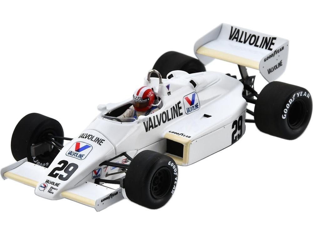Arrows A6 #29 F1 Dutch GP 1983 Marc Surer 1:43 Scale Resin Car – Spark-Spark-Diecast Model Centre