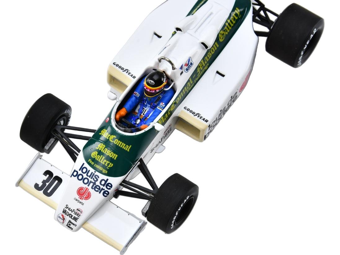 Arrows A6 #30 F1 European GP 1983 Thierry Boutsen 1:43 Scale Resin Car – Spark-Spark-Diecast Model Centre