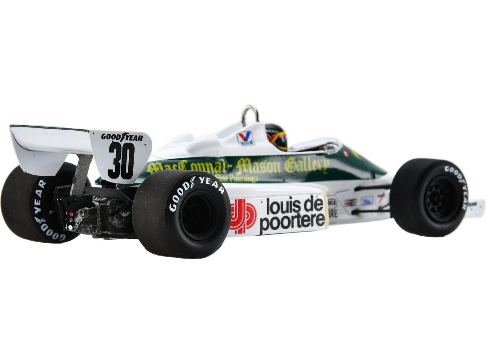 Arrows A6 #30 F1 European GP 1983 Thierry Boutsen 1:43 Scale Resin Car – Spark-Spark-Diecast Model Centre