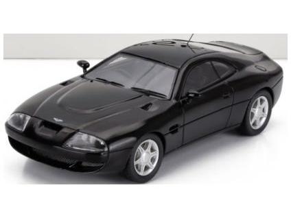 Aston Martin AM3 1997 Black Personal Car Sultan of Brunei 1:43 Scale Kess Resin Model-Kess-Diecast Model Centre