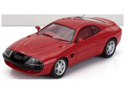 Aston Martin AM3 1997 Red Personal Car Sultan of Brunei 1:43 Scale Kess Resin Model-Kess-Diecast Model Centre