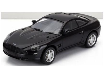 Aston Martin AM4 1997 Black Personal Car Sultan of Brunei 1:43 Scale Kess Resin Model-Kess-Diecast Model Centre