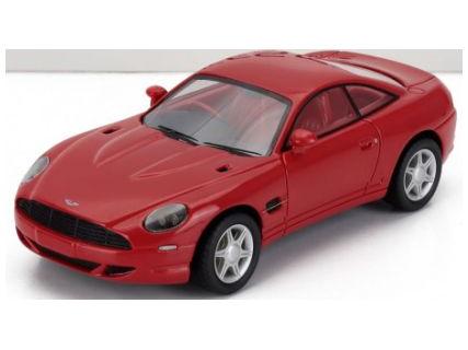 Aston Martin AM4 1997 Red Personal Car Sultan of Brunei 1:43 Scale Kess Resin Model-Kess-Diecast Model Centre
