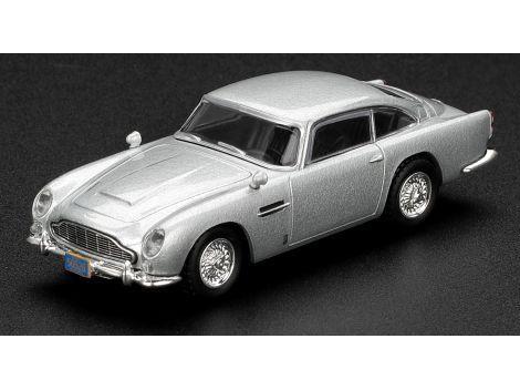 Aston Martin DB5 Casino Royale (LHD) Spanish Blister Packaging 1:64 Scale Diecast Model Car – MINI GT-MINI GT-Diecast Model Centre