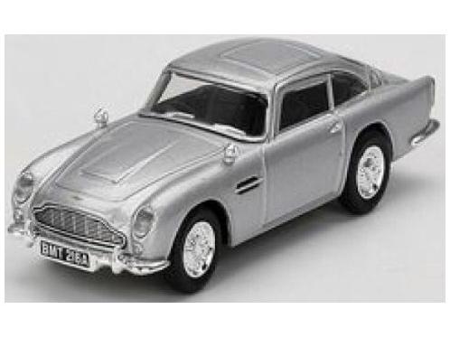 Aston Martin DB5 Thunderball Japanese (Blister Packaging) 1:64 Scale MINI GT Diecast Model-MINI GT-Diecast Model Centre
