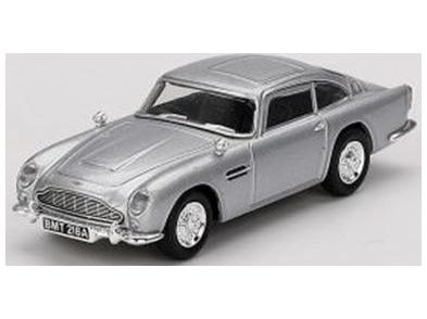 Aston Martin DB5 Thunderball Spanish (Blister Packaging) 1:64 Scale MINI GT Diecast Model-MINI GT-Diecast Model Centre
