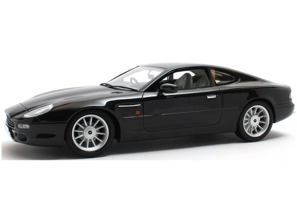 Aston Martin DB7 Bowland Black 1993-1999 1:18 Scale Cult Resin Model Car-Cult-Diecast Model Centre