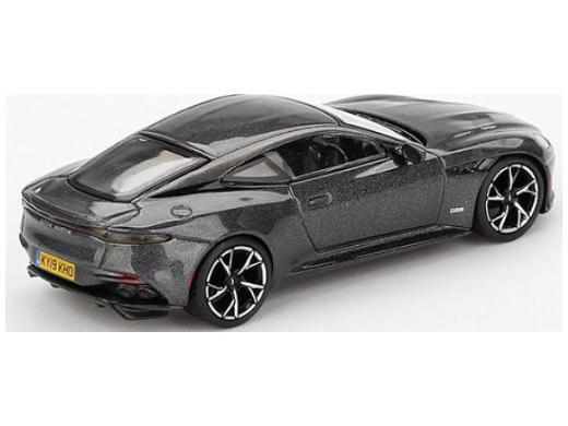 Aston Martin DBS James Bond No Time To Die 1:64 Scale MINI GT Diecast Model-MINI GT-Diecast Model Centre