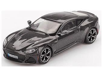 Aston Martin DBS James Bond No Time To Die 1:64 Scale MINI GT Diecast Model-MINI GT-Diecast Model Centre