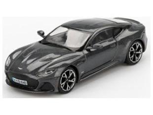 Aston Martin DBS No Time To Die (RHD) Traditional Chinese (Blister Packaging) 1:64 Scale MINI GT Diecast Model-MINI GT-Diecast Model Centre