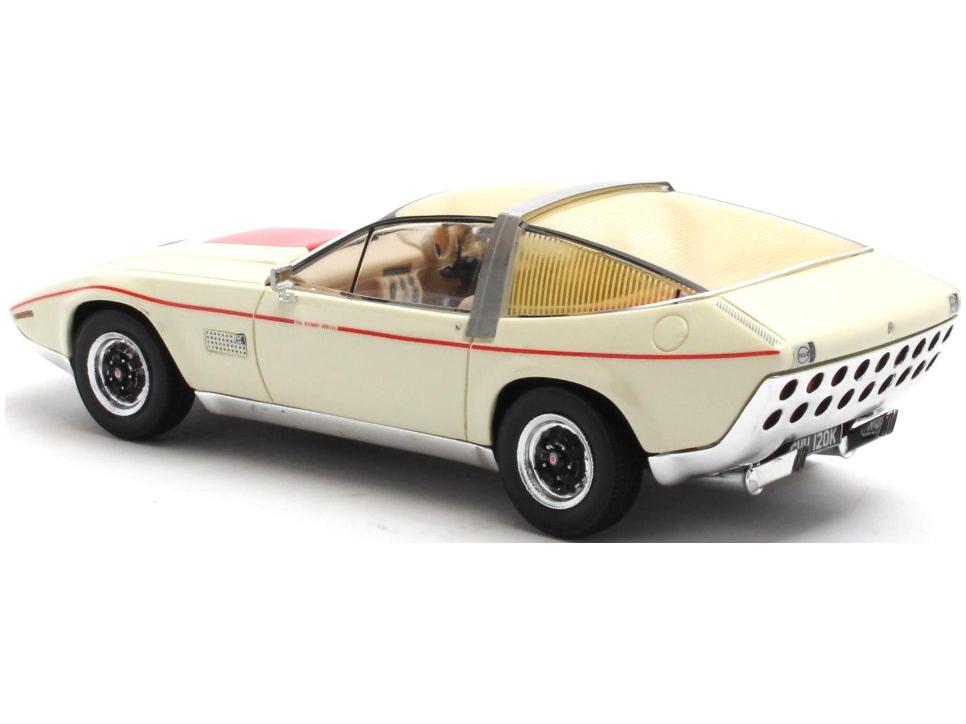 Aston Martin DBS The Sotheby Sp. - White 1:43 Scale Matrix Resin Model Car-Matrix-Diecast Model Centre