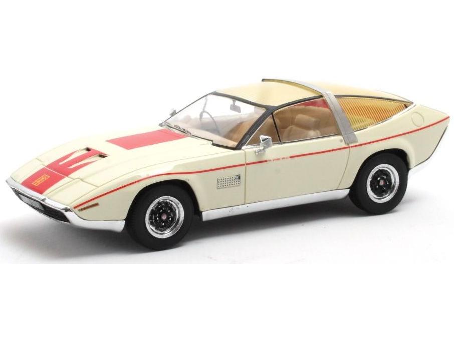 Aston Martin DBS The Sotheby Sp. - White 1:43 Scale Matrix Resin Model Car-Matrix-Diecast Model Centre