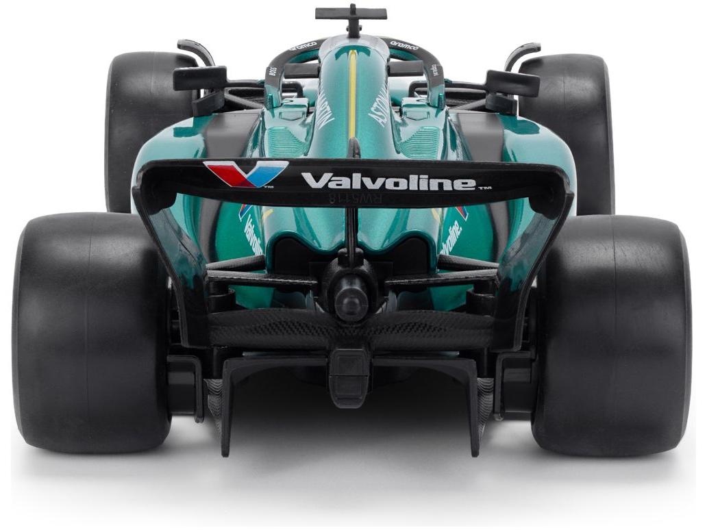 Aston Martin Racing #14 Fernando Alonso F1 2024 1:24 Scale CMJ - Jian Feng Juan Toys Diecast Model Car-CMJ - Jian Feng Juan Toys-Diecast Model Centre