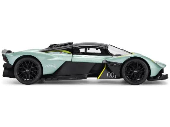 Aston Martin Valkyrie Appletree Green 1:18 Scale CMJ - Jian Feng Juan Toys Diecast Model Car-CMJ - Jian Feng Juan Toys-Diecast Model Centre