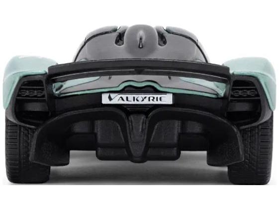 Aston Martin Valkyrie Appletree Green 1:43 Scale CMJ - Jian Feng Juan Toys Diecast Model-CMJ - Jian Feng Juan Toys-Diecast Model Centre