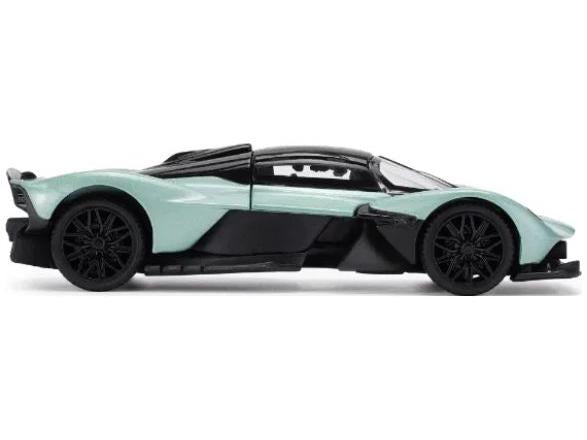 Aston Martin Valkyrie Appletree Green 1:43 Scale CMJ - Jian Feng Juan Toys Diecast Model-CMJ - Jian Feng Juan Toys-Diecast Model Centre