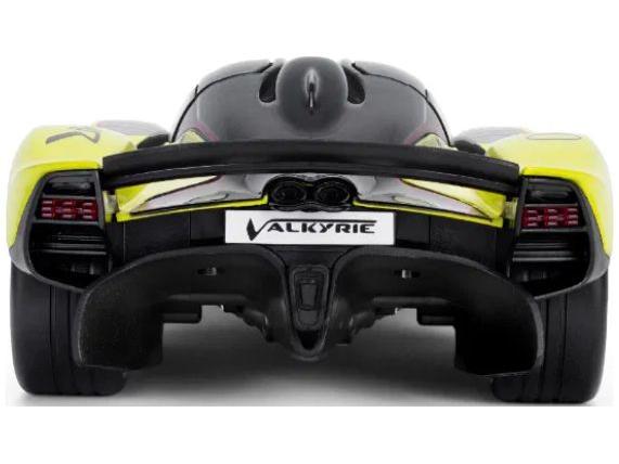 Aston Martin Valkyrie Lime Green 1:18 Scale CMJ - Jian Feng Juan Toys Diecast Model Car-CMJ - Jian Feng Juan Toys-Diecast Model Centre