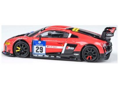 Audi R8 LMS 24H Nurburgring Team WRT #29 2015 (LHD) 1:64 Scale Paragon Diecast Model Car-Paragon-Diecast Model Centre