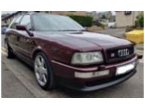 Audi S2 Avant 1994 red - 1:43 Scale Diecast Model Car-Solido-Diecast Model Centre