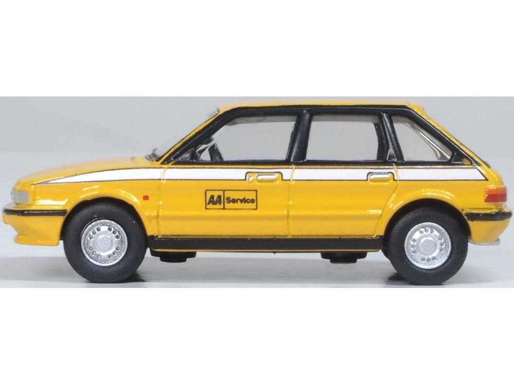 Austin Maestro AA 1:76 Scale Diecast Car – Oxford Diecast-Oxford Diecast-Diecast Model Centre