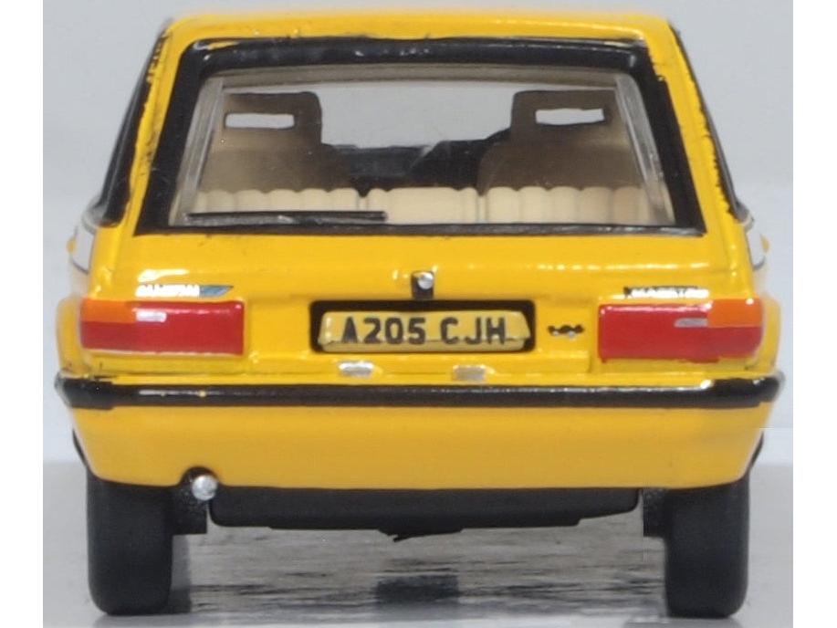 Austin Maestro AA 1:76 Scale Diecast Car – Oxford Diecast-Oxford Diecast-Diecast Model Centre