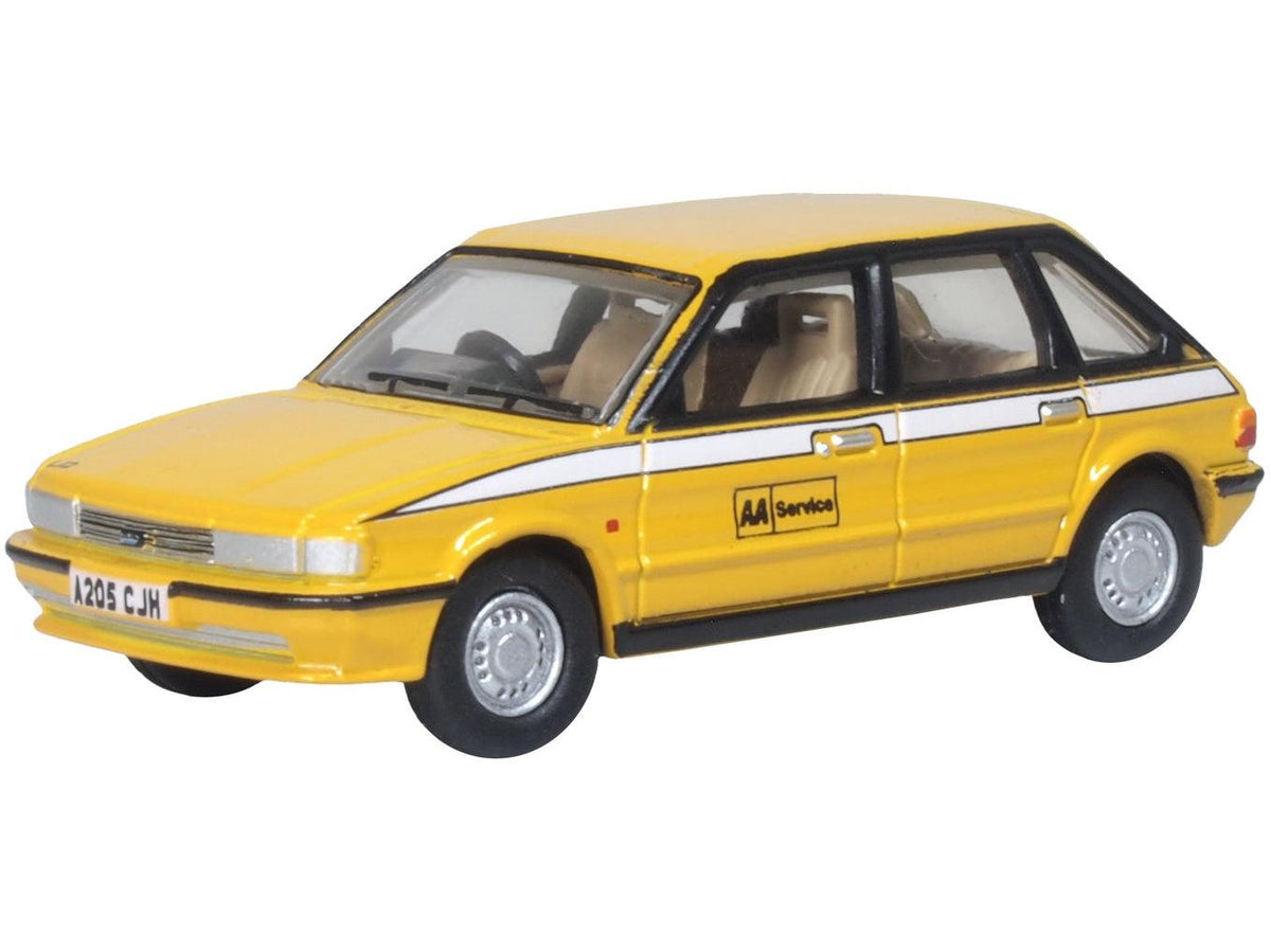 Austin Maestro AA 1:76 Scale Diecast Car – Oxford Diecast-Oxford Diecast-Diecast Model Centre