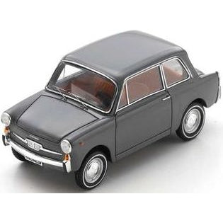 Autobianchi Coupe grey - 1:43 Scale Diecast Model Car-Schuco-Diecast Model Centre