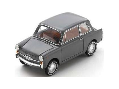 Autobianchi Coupe grey - 1:43 Scale Diecast Model Car-Schuco-Diecast Model Centre