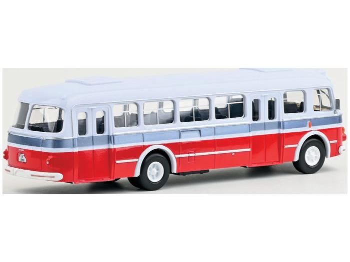 Autobus 706 RTO Veletrzni 1:43 Scale Abrex Diecast Model-Abrex-Diecast Model Centre