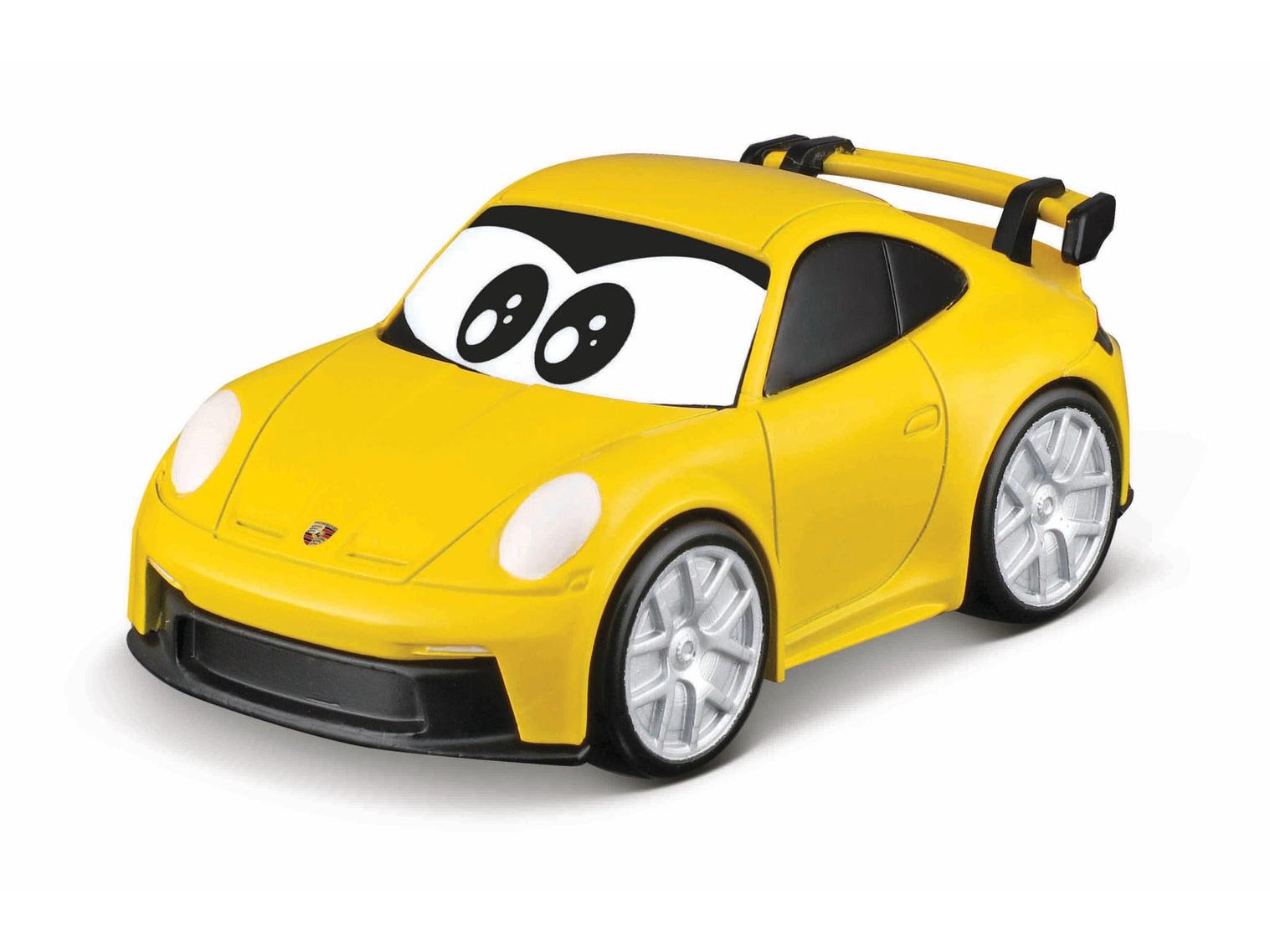 BB Junior My 1st Collection Porsche 911 GT3-Bburago-Diecast Model Centre