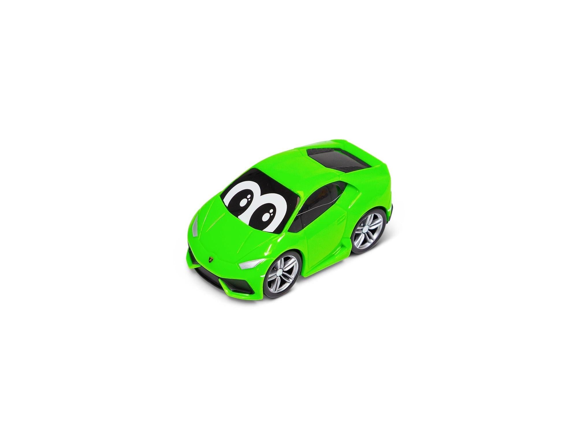 BB Junior My 1st Collection Set Of 4 Assortment-Bburago-Diecast Model Centre