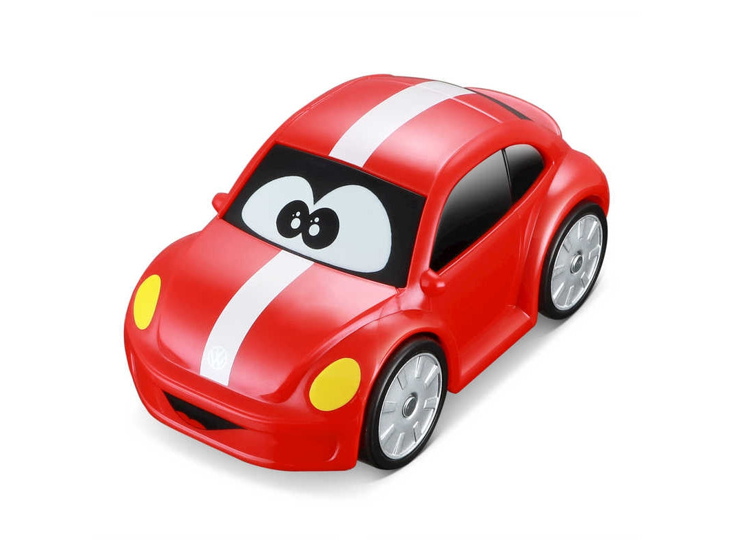 BB Junior My 1st Collection Volkswagen Beetle-Bburago-Diecast Model Centre